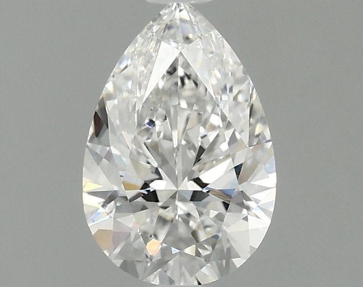 1.09 ct. pear Lab Grown Diamond front image
