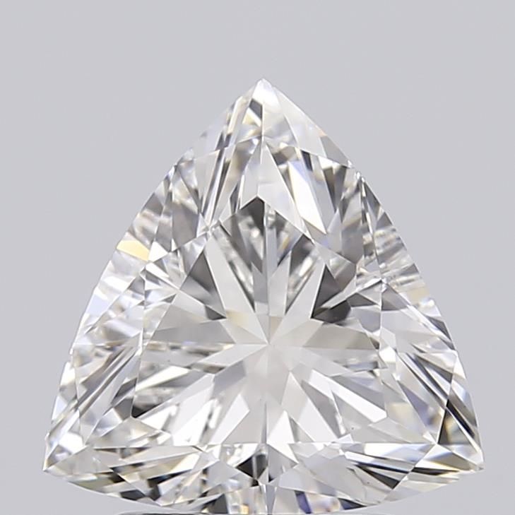 1.52 ct lab-grown Triangular Diamond