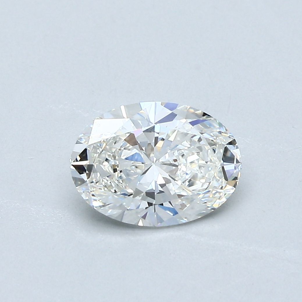 Diament owalny, 1.2 ct, G, VVS2