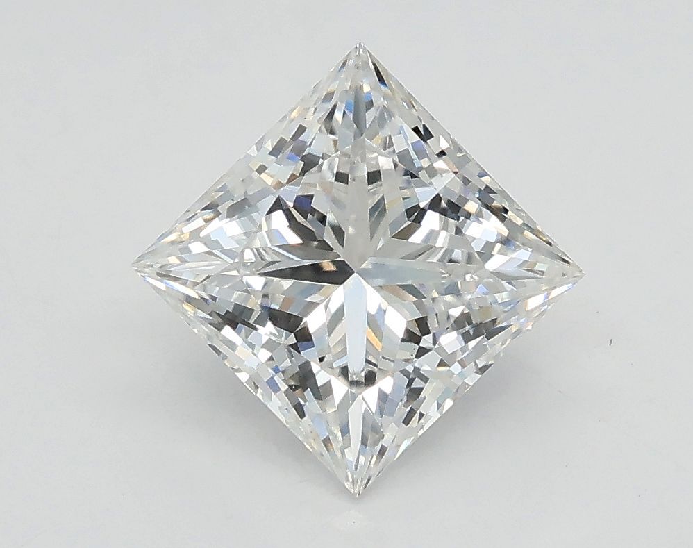 1.51 ct. princess Lab Grown Diamond front image