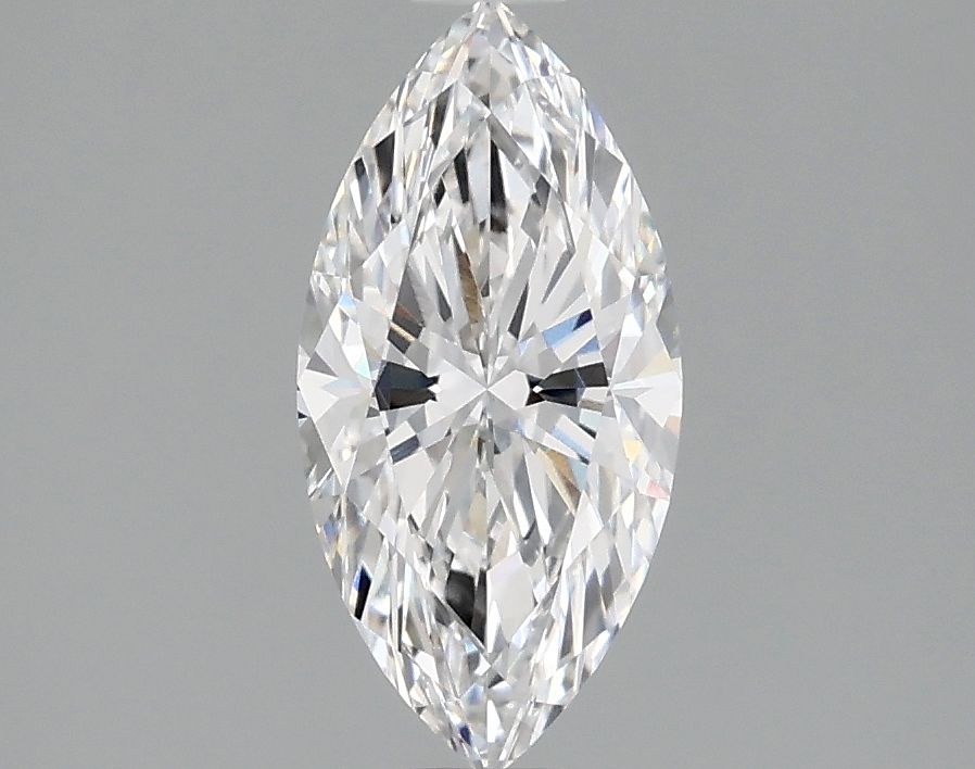 1.10 ct. marquise Lab Grown Diamond front image