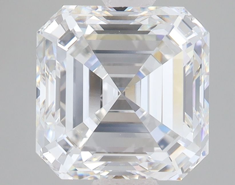 3.50 ct. asscher Lab Grown Diamond front image