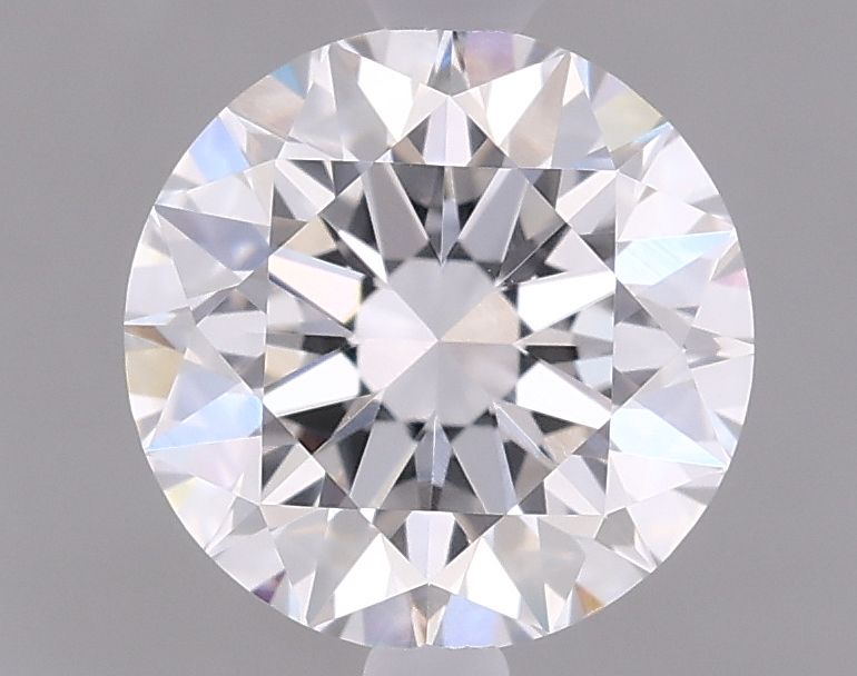 1.10 ct. round Lab Grown Diamond front image