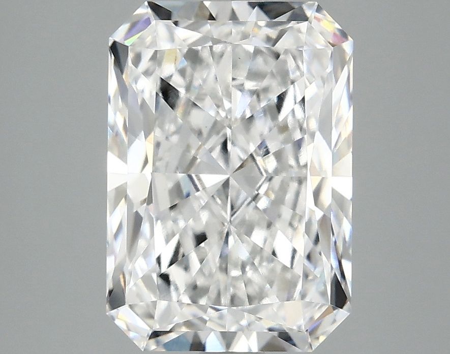 3.07 ct. radiant Lab Grown Diamond front image