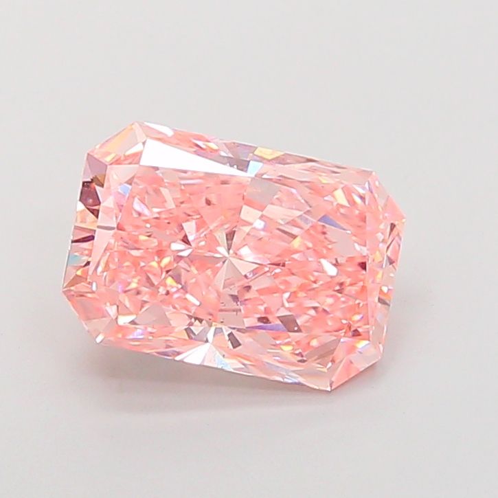 6.02 ct. radiant Lab Grown Diamond front image