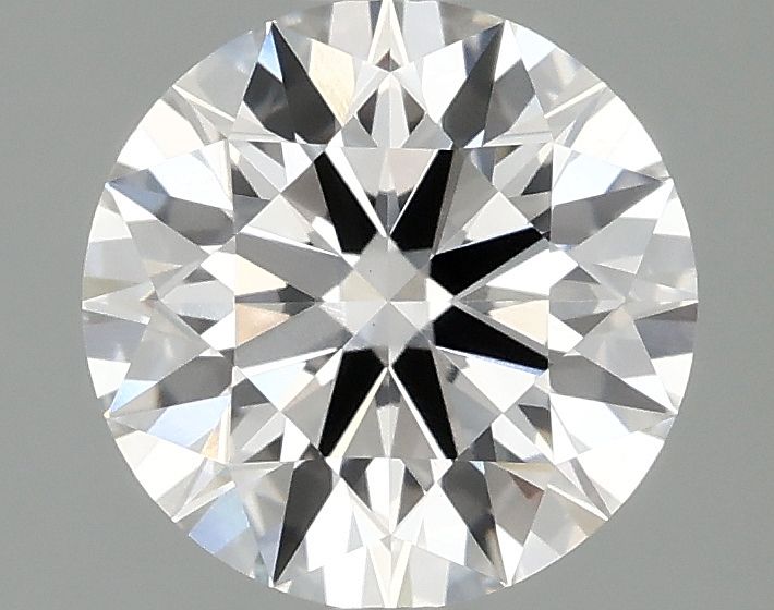 1.59 ct. round Lab Grown Diamond front image