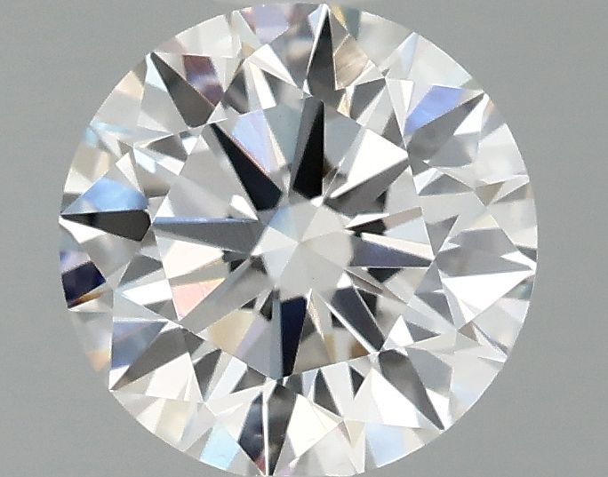 0.99 ct. round Lab Grown Diamond front image