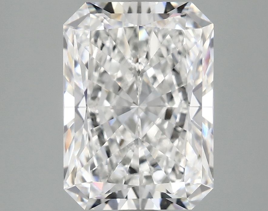 3.08 ct. radiant Lab Grown Diamond front image