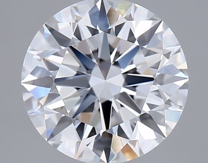2.02 ct. round Lab Grown Diamond front image