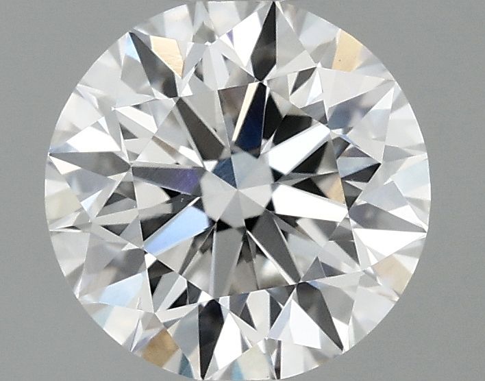 1.01 ct. round Lab Grown Diamond front image