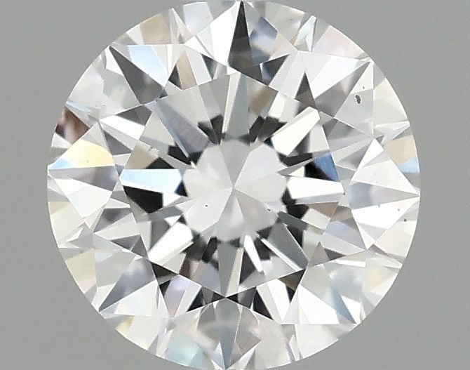 1.04 ct. round Lab Grown Diamond front image