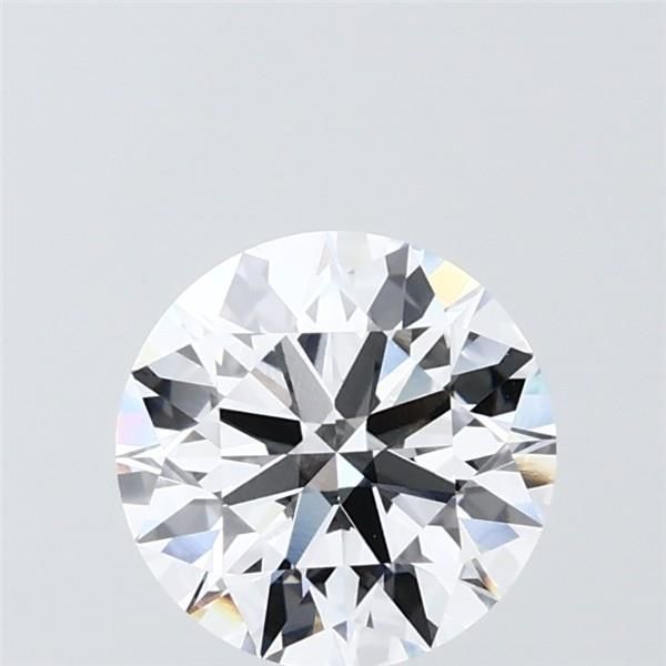 1.55 ct. round Lab Grown Diamond front image
