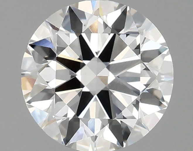 1.51 ct. round Lab Grown Diamond front image