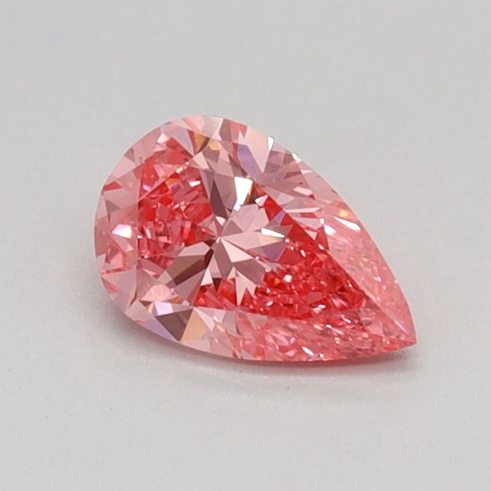 0.33 ct lab-grown Pear Diamond