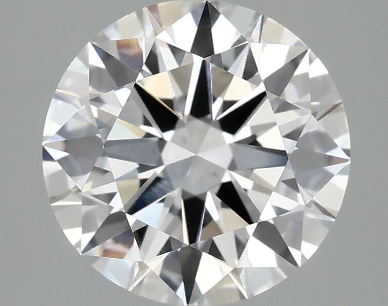 2.89 ct. round Lab Grown Diamond front image