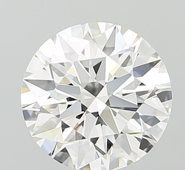 2.24 ct. round Lab Grown Diamond front image