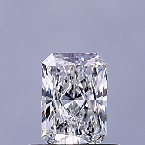 0.50 ct. radiant Lab Grown Diamond front image