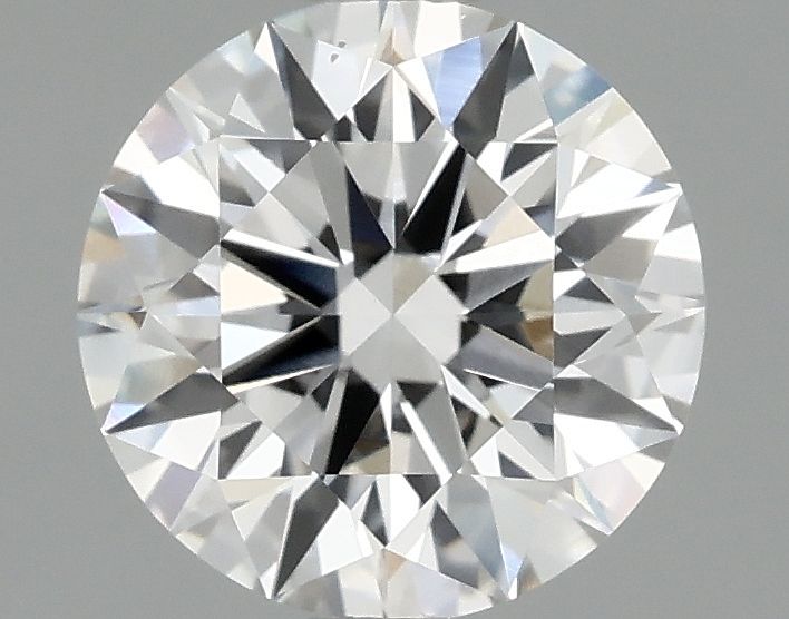 1.53 ct. round Lab Grown Diamond front image