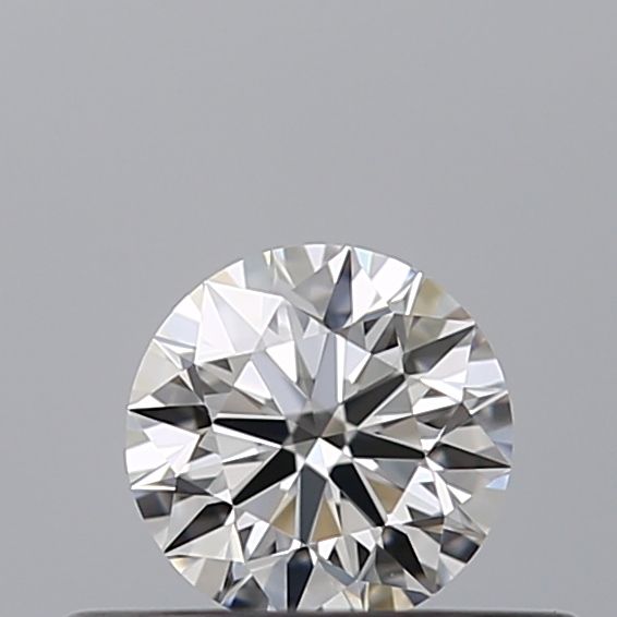 0.27 Carat Round Diamond D VVS1