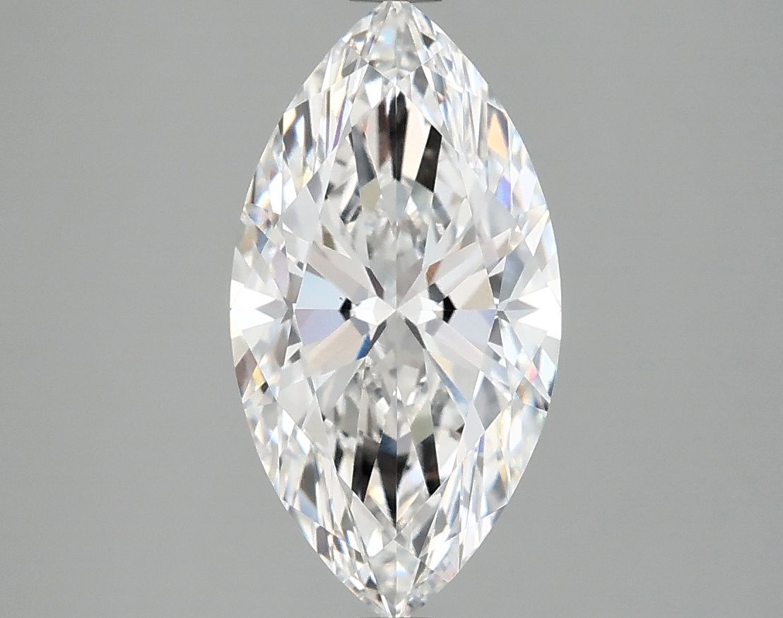 2.55 ct. marquise Lab Grown Diamond front image