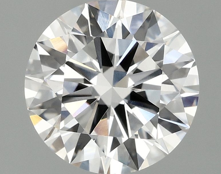 1.39 ct. round Lab Grown Diamond front image