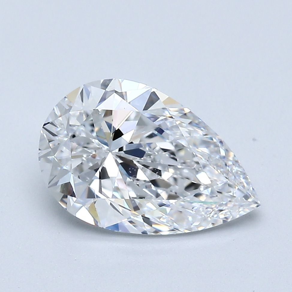 Pear Diamond