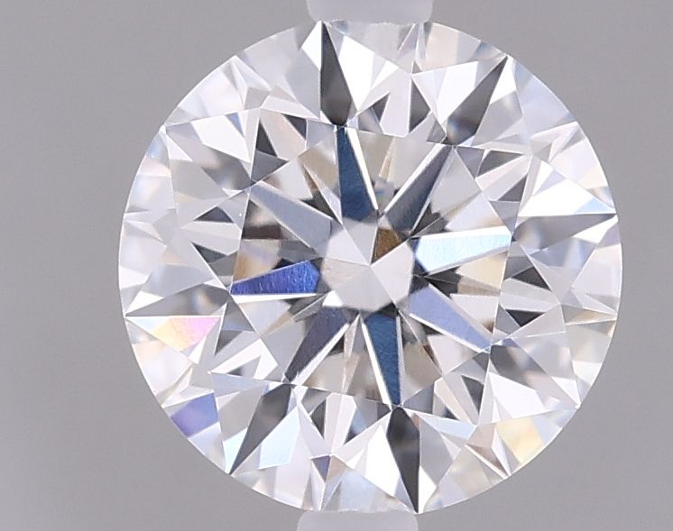 1.06 ct. round Lab Grown Diamond front image