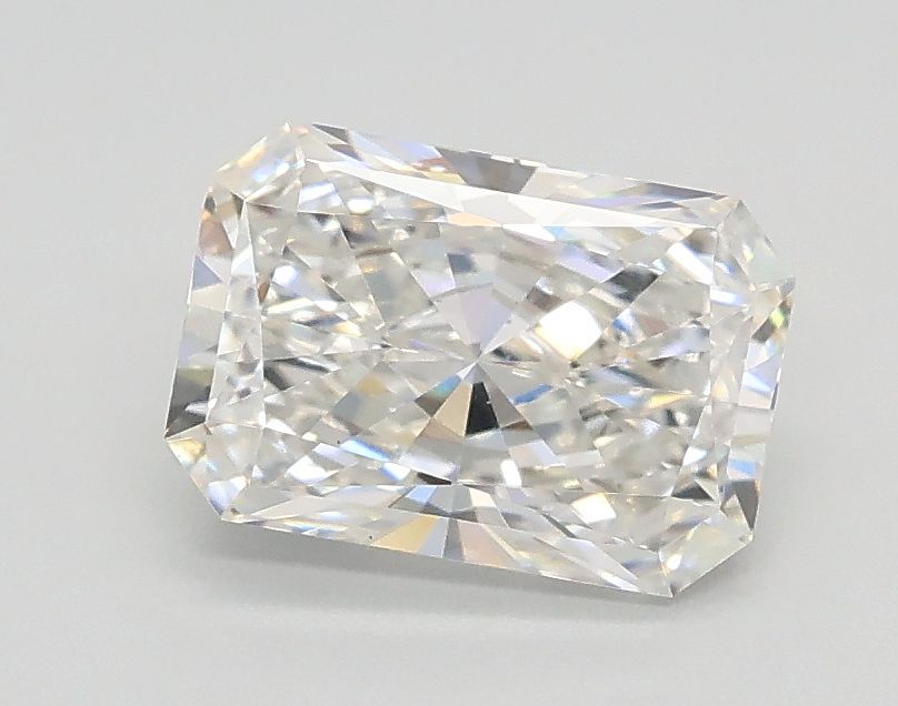 1.02 ct. radiant Lab Grown Diamond front image