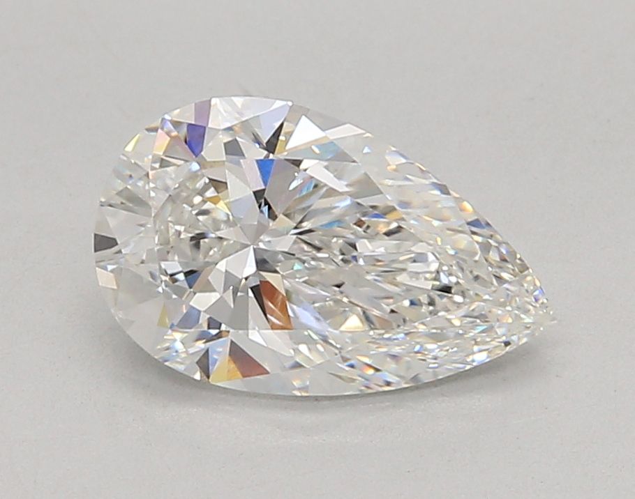 2.02 ct. pear Lab Grown Diamond front image