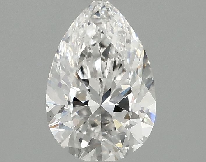 1.09 ct. pear Lab Grown Diamond front image
