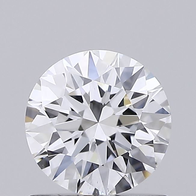 0.87 ct. round Lab Grown Diamond front image