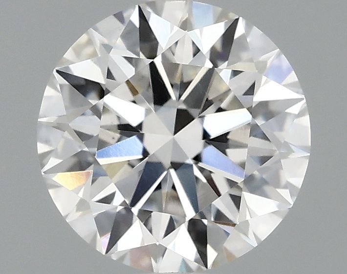 1.03 ct. round Lab Grown Diamond front image