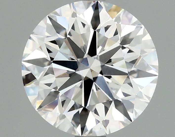 2.08 ct. round Lab Grown Diamond front image
