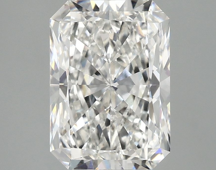3.04 ct. radiant Lab Grown Diamond front image