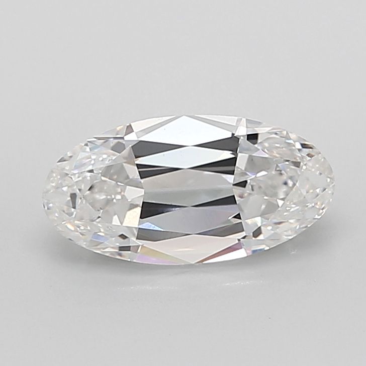 2.21 ct. oval Lab Grown Diamond front image