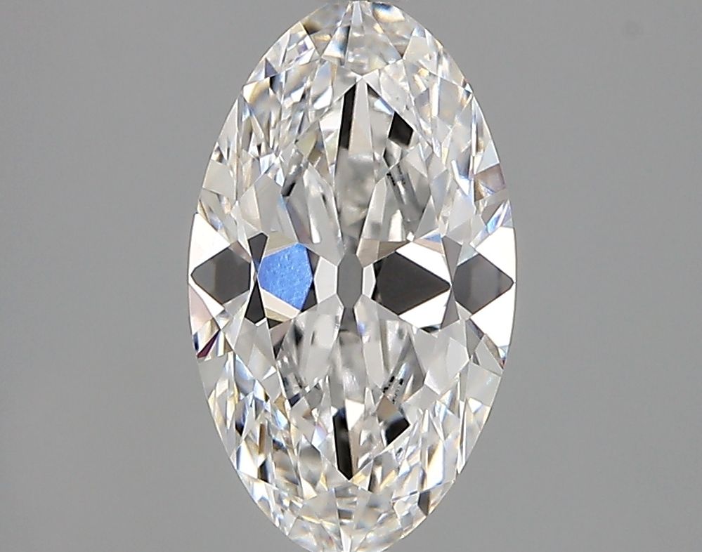 2.01 ct. oval Lab Grown Diamond front image