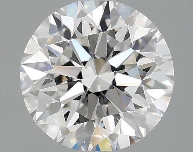 1.58 ct. round Lab Grown Diamond front image