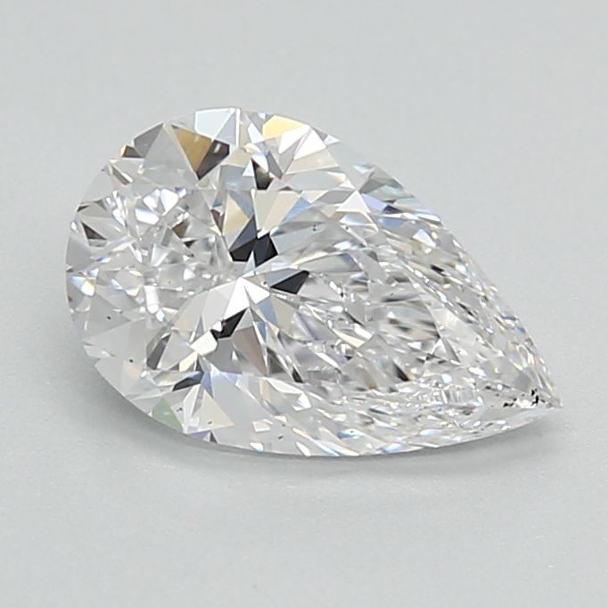 1.02 ct. pear Lab Grown Diamond front image