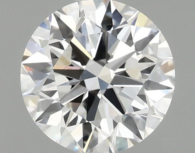 0.97 ct. round Lab Grown Diamond front image