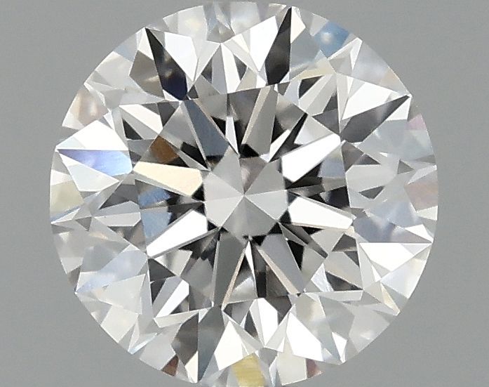 1.01 ct. round Lab Grown Diamond front image