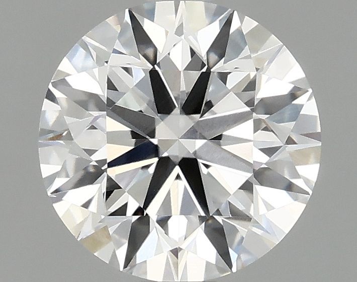 1.56 ct. round Lab Grown Diamond front image
