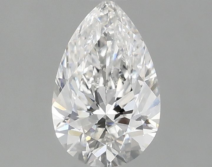 1.00 ct. pear Lab Grown Diamond front image