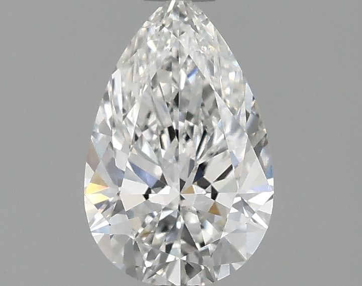 0.99 ct. pear Lab Grown Diamond front image