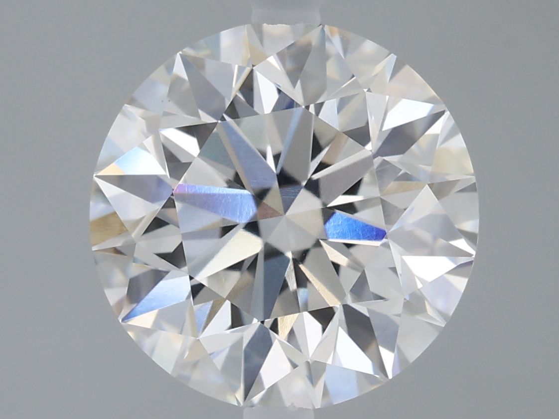 3.02 ct. round Lab Grown Diamond front image