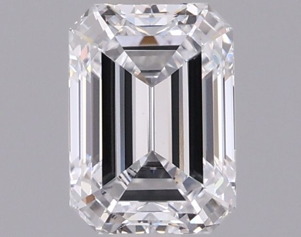 0.99 ct lab-grown Emerald Diamond