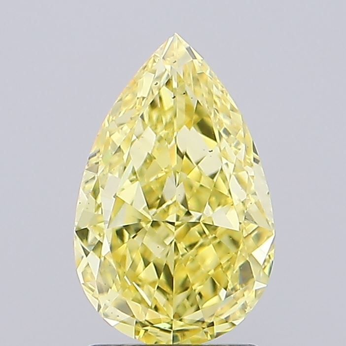 1.90 ct. pear Lab Grown Diamond front image