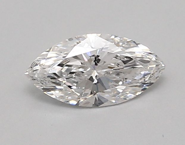 0.79 ct. marquise Lab Grown Diamond front image