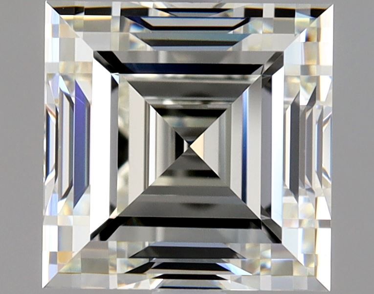 2.01 ct Square radiant Diamond