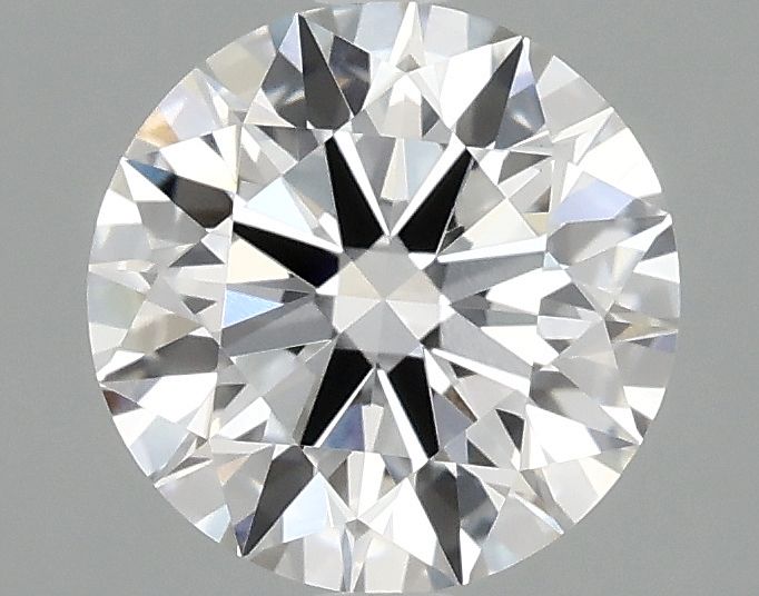 1.60 ct. round Lab Grown Diamond front image