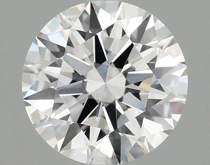 1.53 ct. round Lab Grown Diamond front image